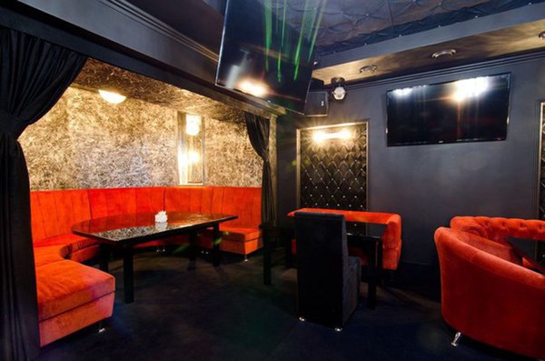 Банкетный зал Контрабас