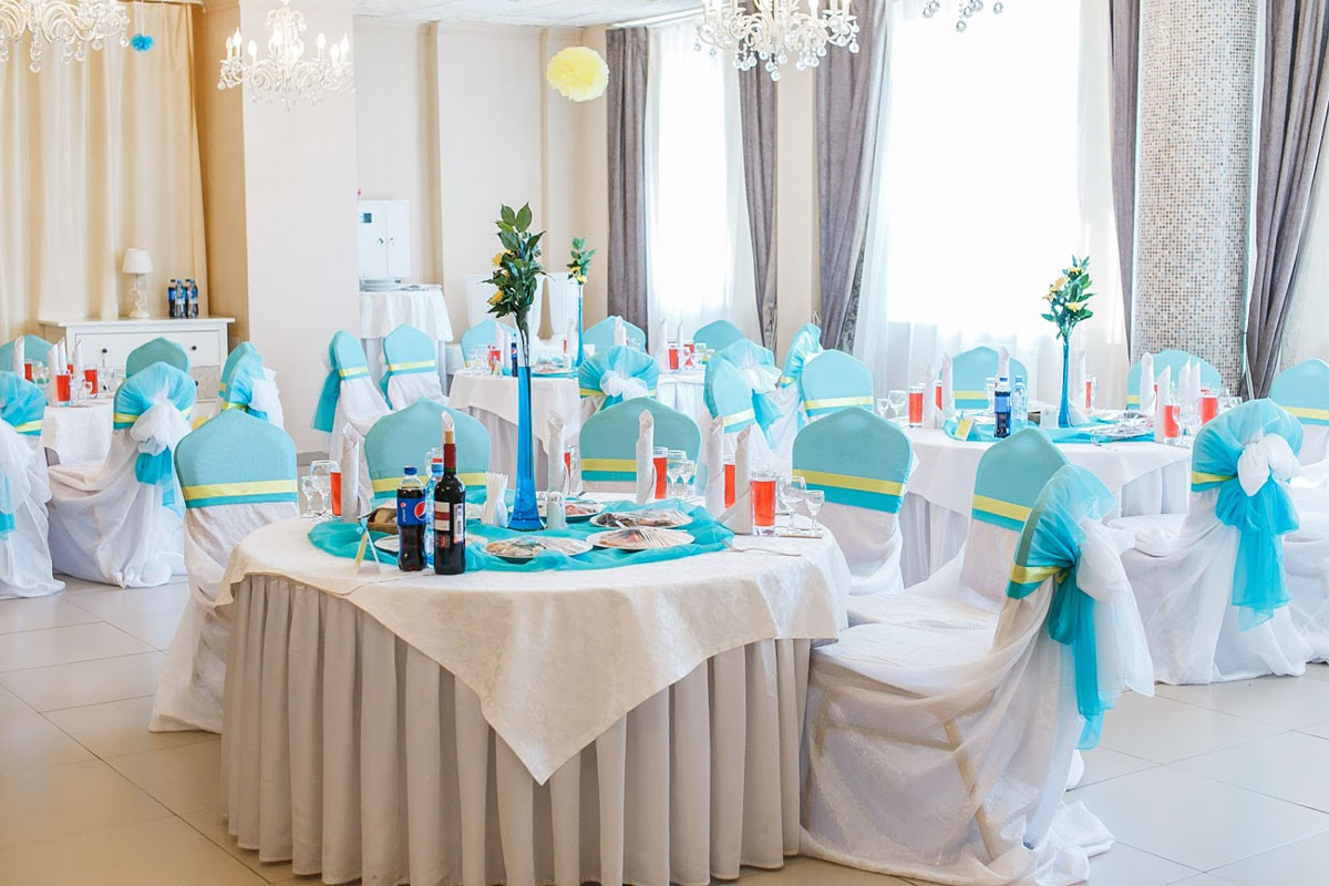 Основной зал — Ресторан Рафинад