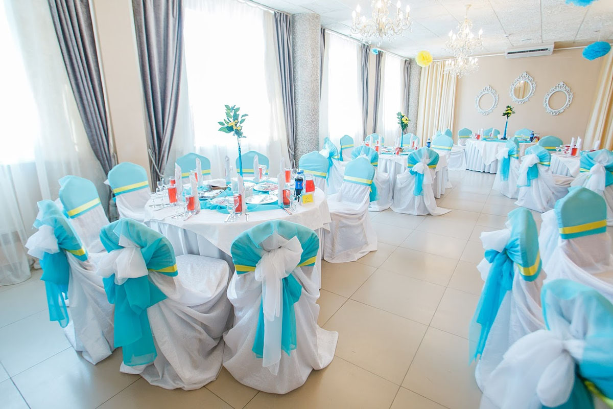 Основной зал — Ресторан Рафинад