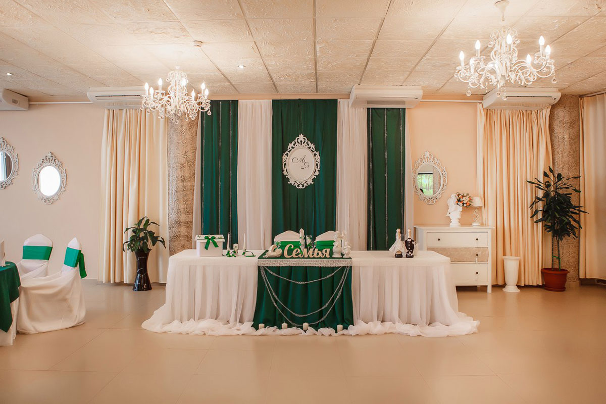 Основной зал — Ресторан Рафинад