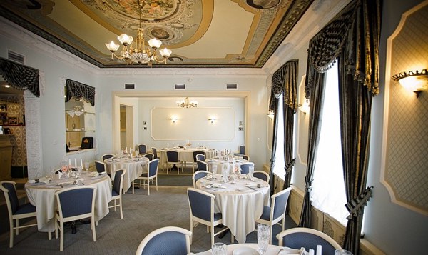 Ресторация у Раневской — банкетный зал