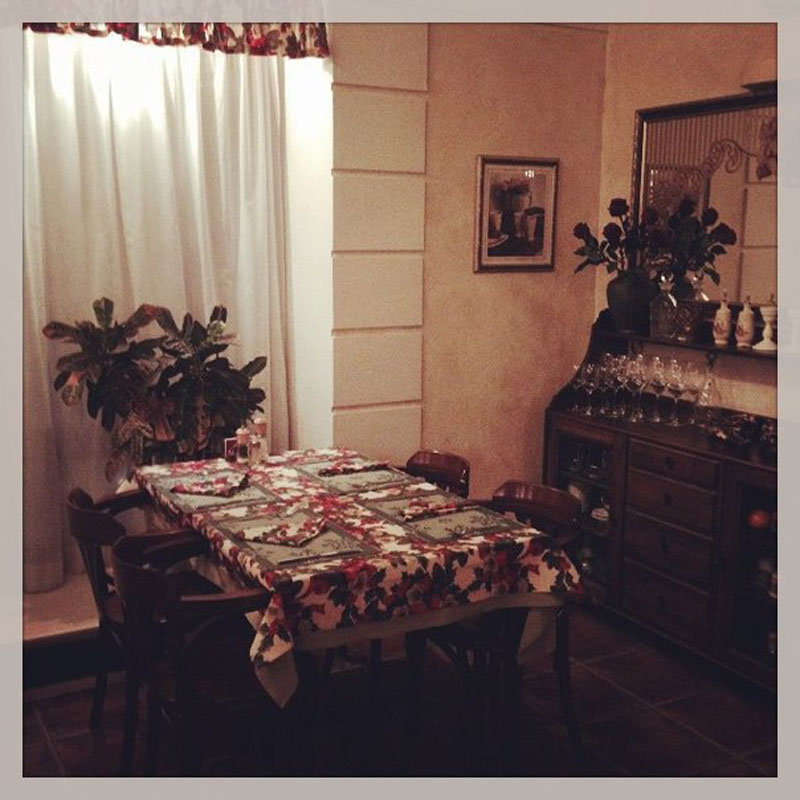 Основной зал — Da Cesca