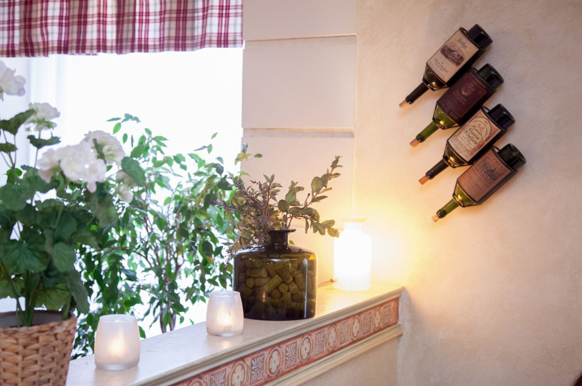 Основной зал — Da Cesca