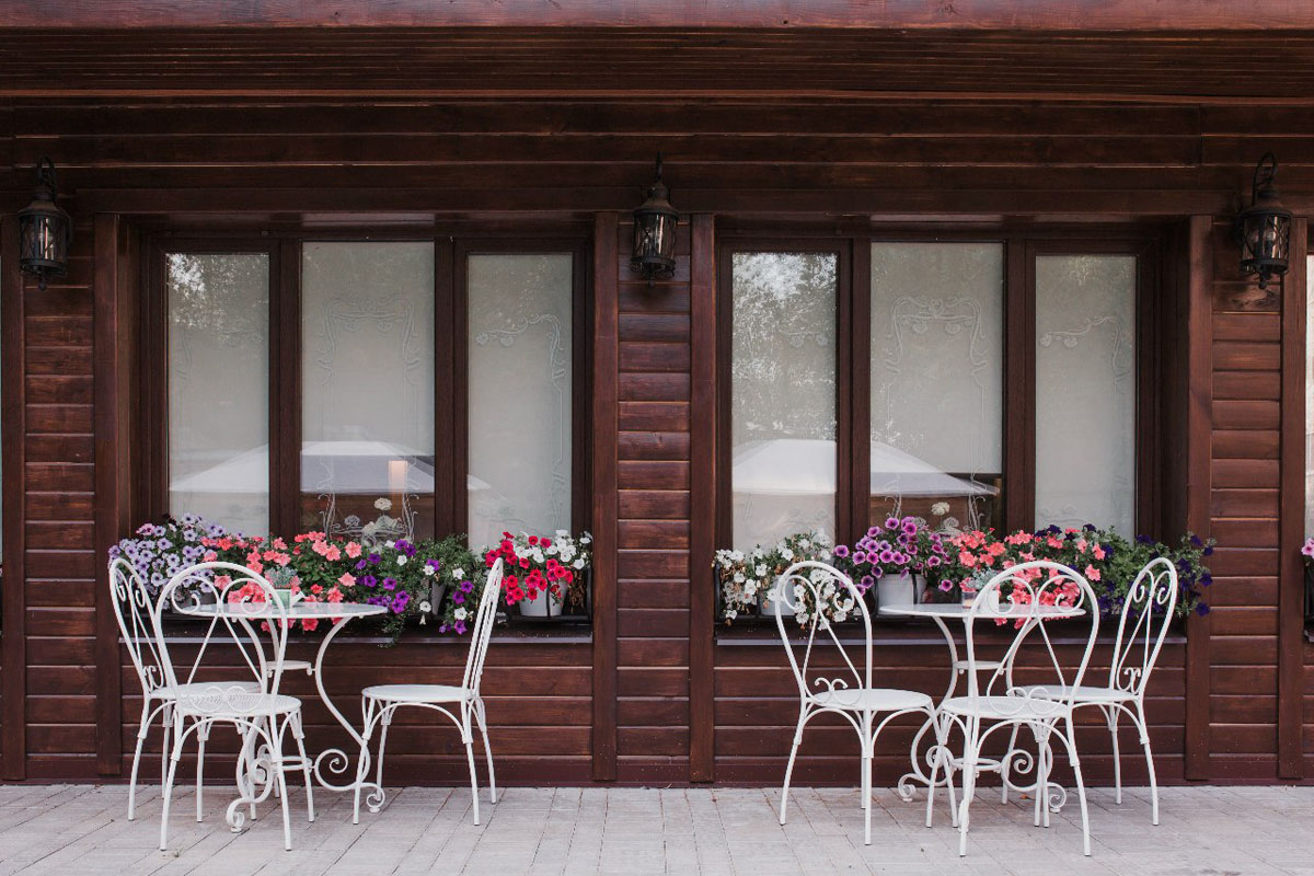 Основной зал — Jazz Modern