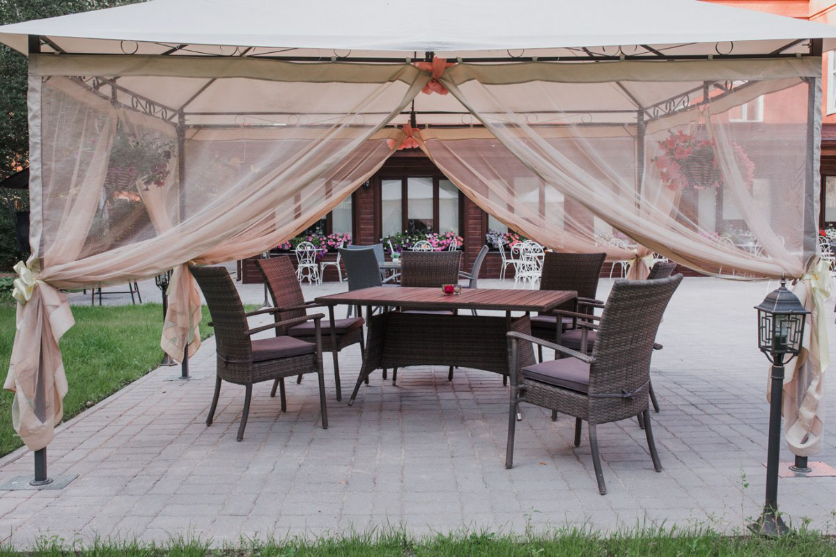 Основной зал — Jazz Modern