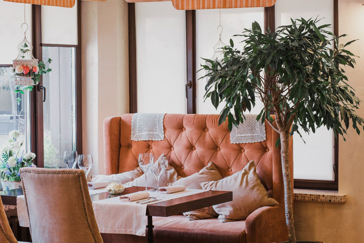 Основной зал — Jazz Modern