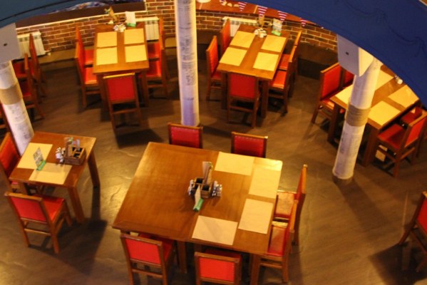 Бухта — банкетный зал