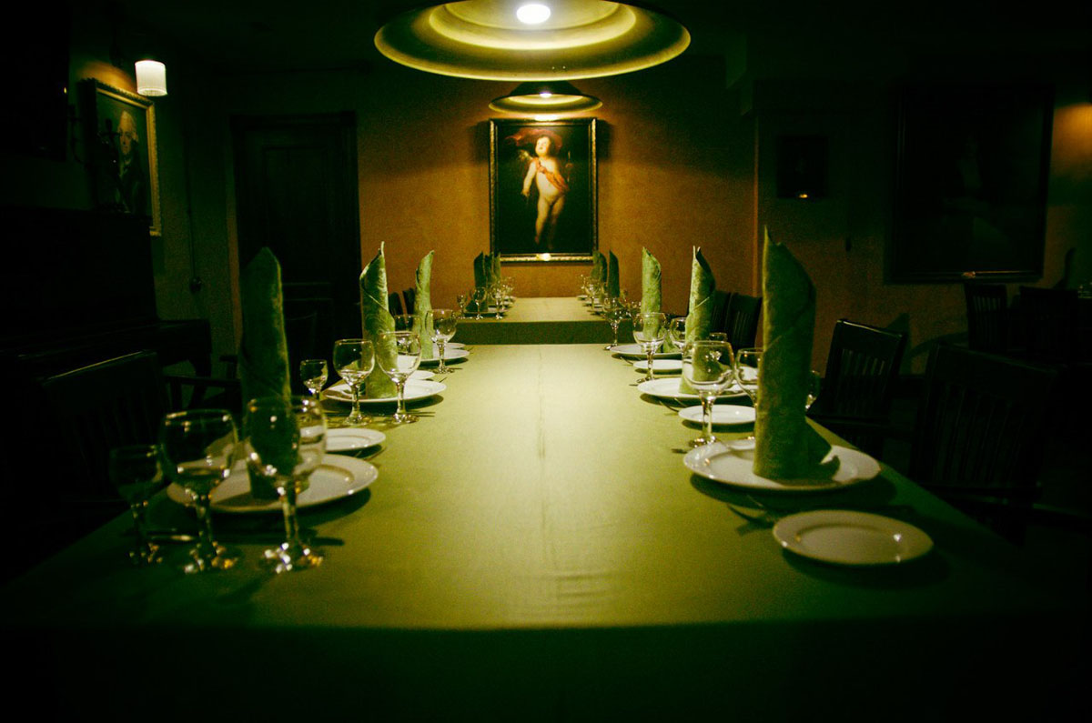 Основной зал — Пивной ресторан Пивоваръ