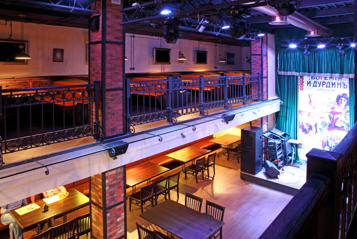 Основной зал — фото 9