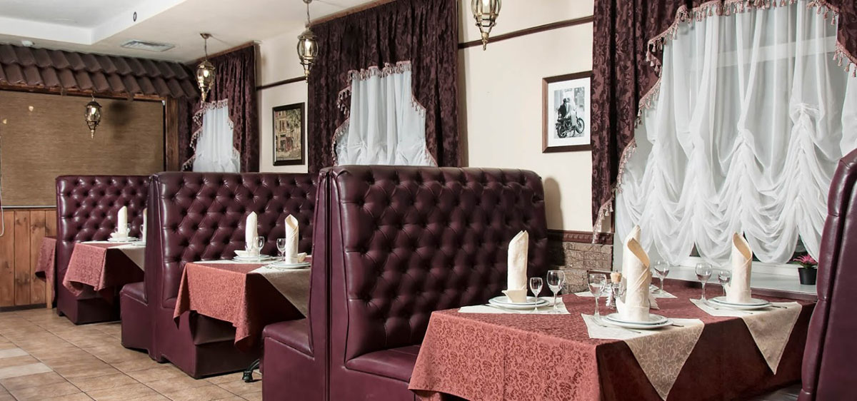 Основной зал — Мелодия Любви