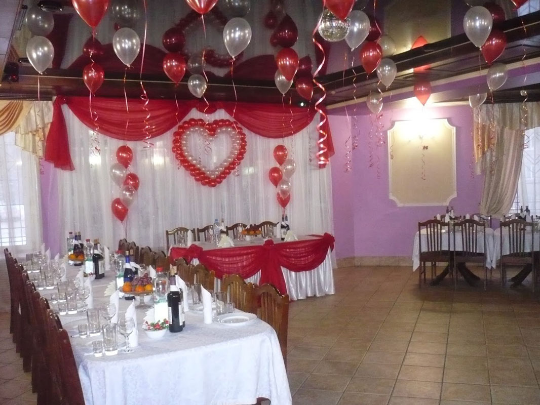 Основной зал — Кафе Звездная ночь