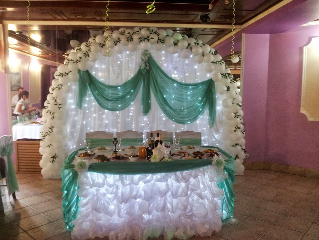 Основной зал — Кафе Звездная ночь