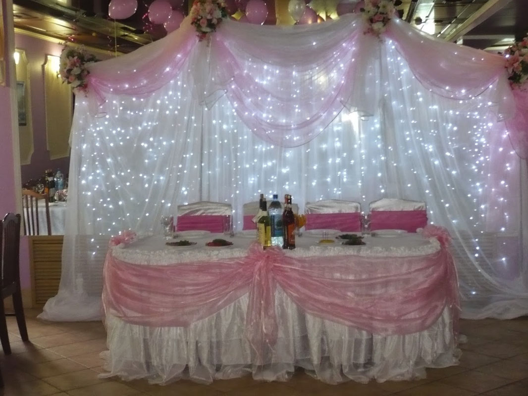 Основной зал — Кафе Звездная ночь