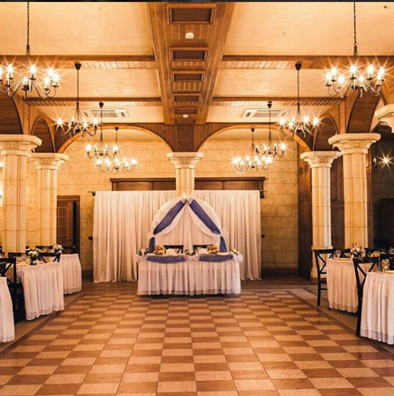 Основной зал — Екатерина