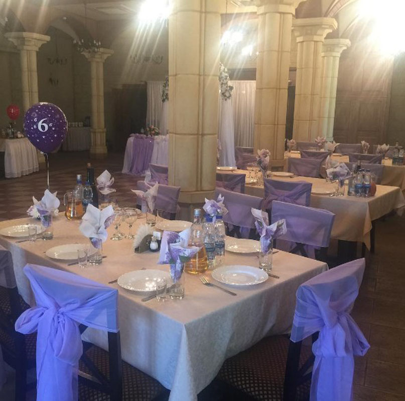 Основной зал — Екатерина