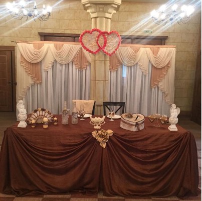 Банкетный зал Екатерина