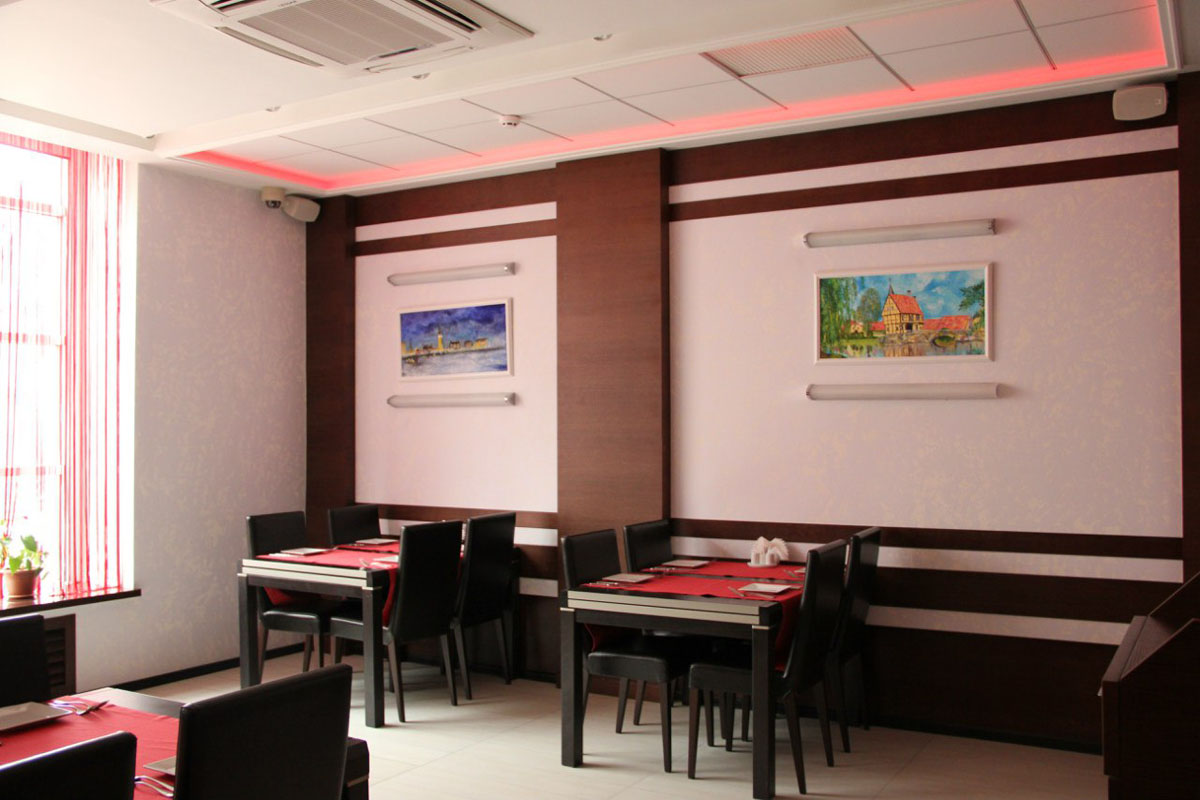 Малый зал — фото 2