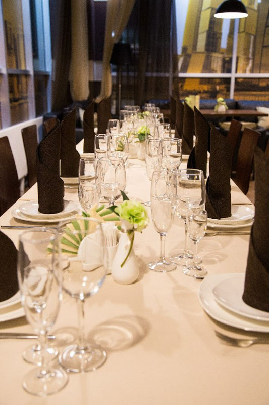 Основной зал — Ресторация Корпорация 