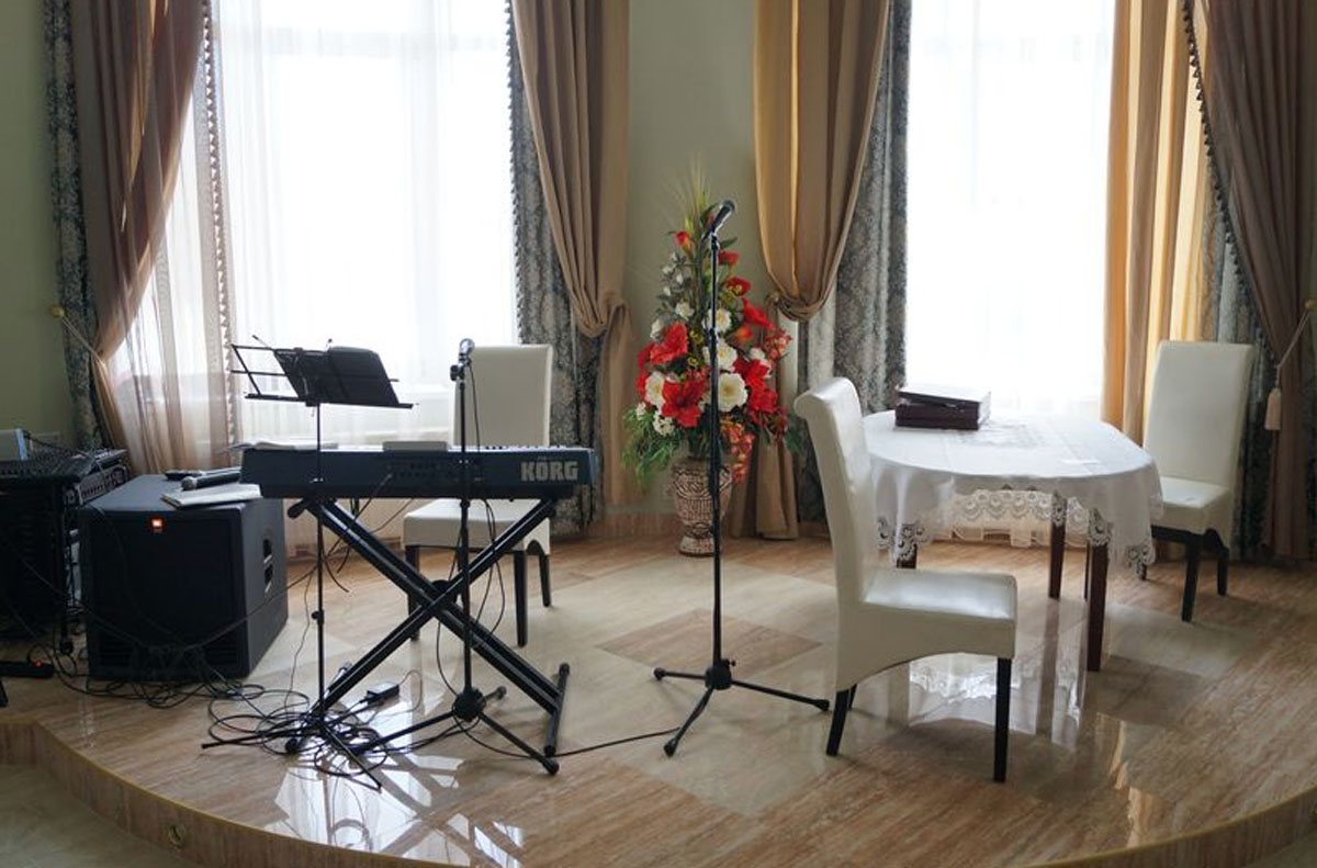 Основной зал Основной зал — фото 5