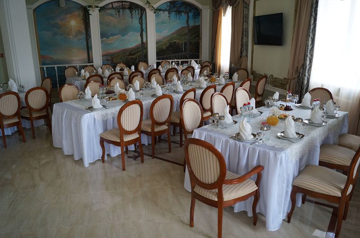 Основной зал Основной зал — фото 6