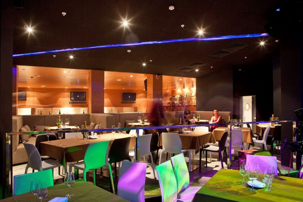 Основной зал Основной зал — фото 2