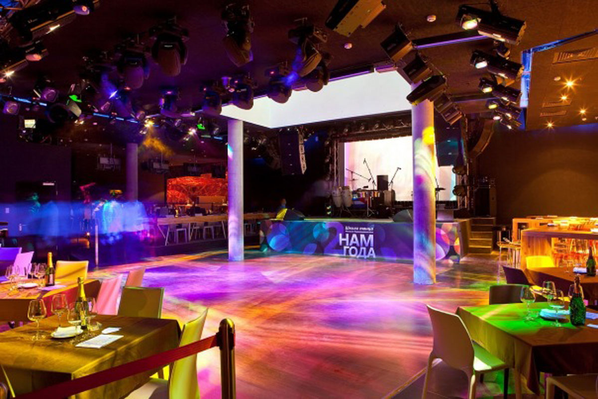 Основной зал Основной зал — фото 3