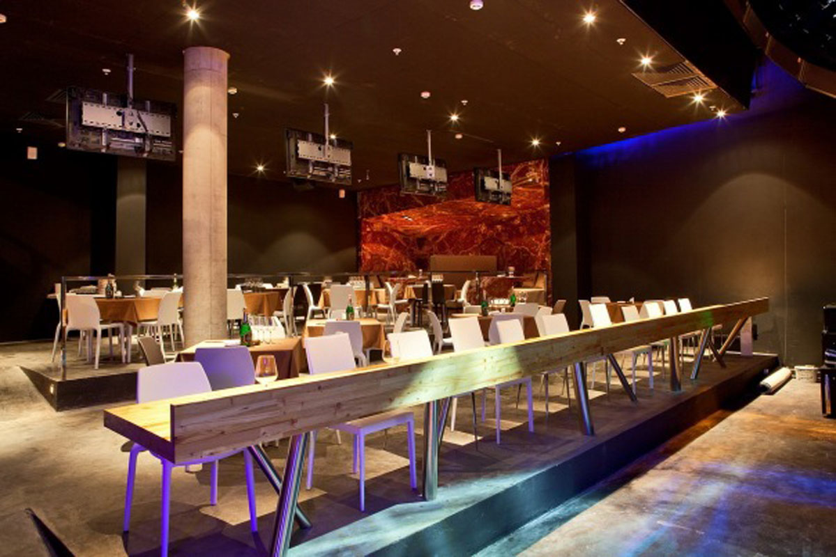 Основной зал Основной зал — фото 4