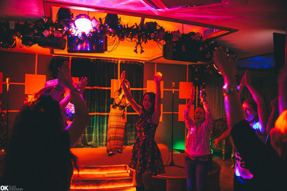 Основной зал — Трубадур