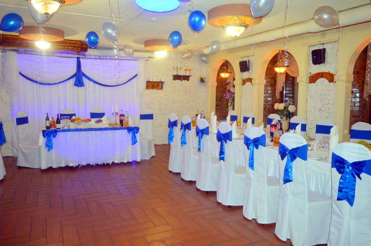 Лофт зал — Банкетный ресторан Олиус