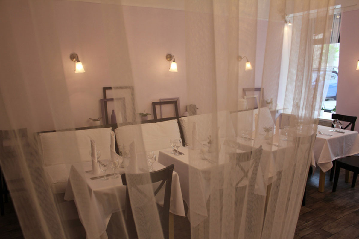 Основной зал — Банкетный зал Розмарин