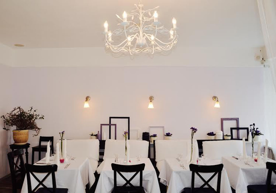 Основной зал — Банкетный зал Розмарин