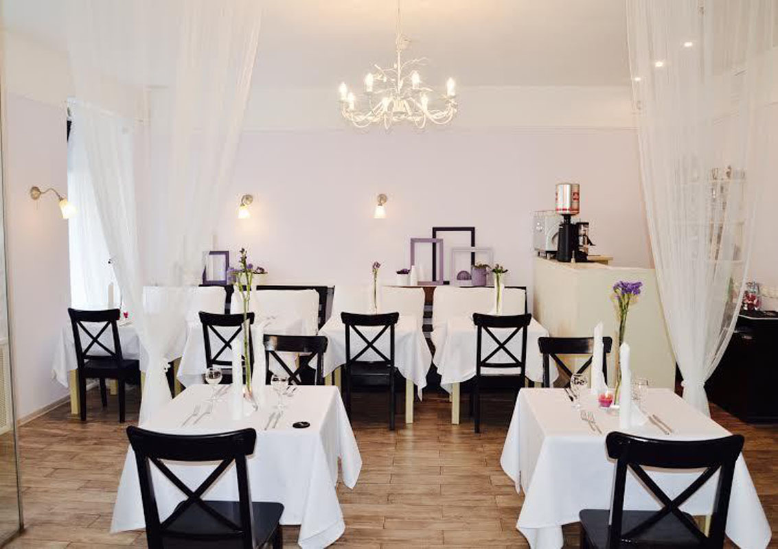 Основной зал — Банкетный зал Розмарин