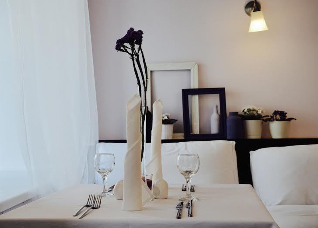 Основной зал — Банкетный зал Розмарин