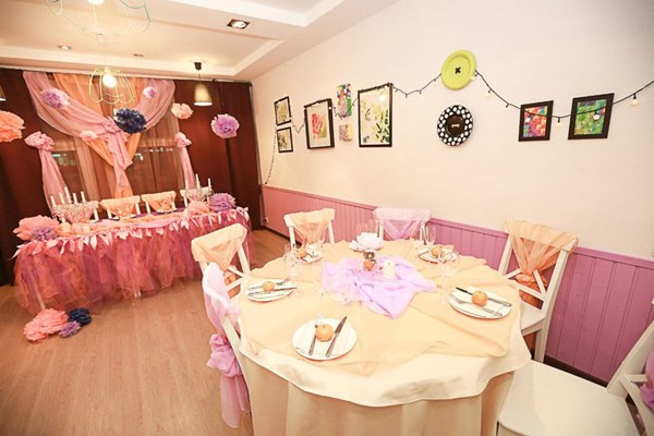 Логотип Банкетный зал Хоми Роуз на Ленинском