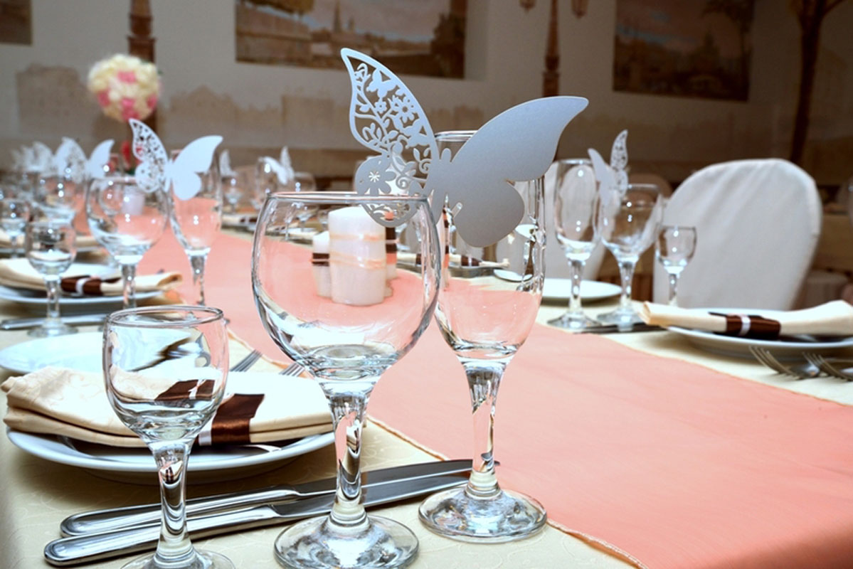 Средний зал — Банкетный зал Дарья