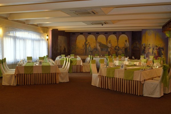 Логотип Банкетный зал Дарья