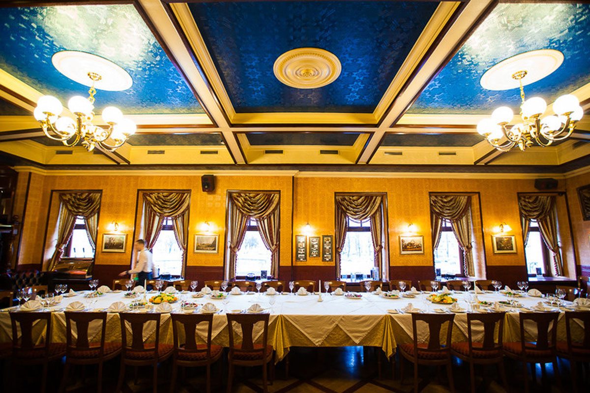 Основной зал — фото 11