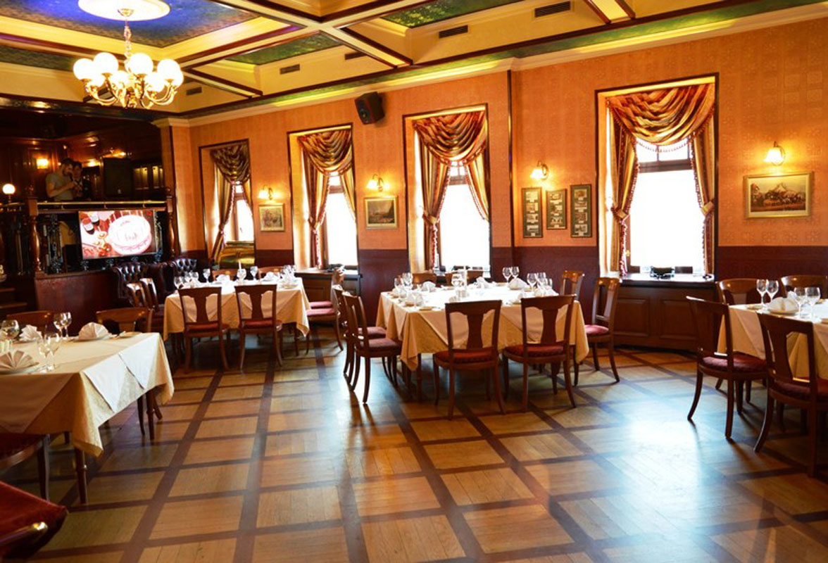 Основной зал — фото 14