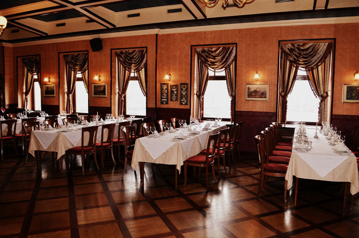 Основной зал — фото 17