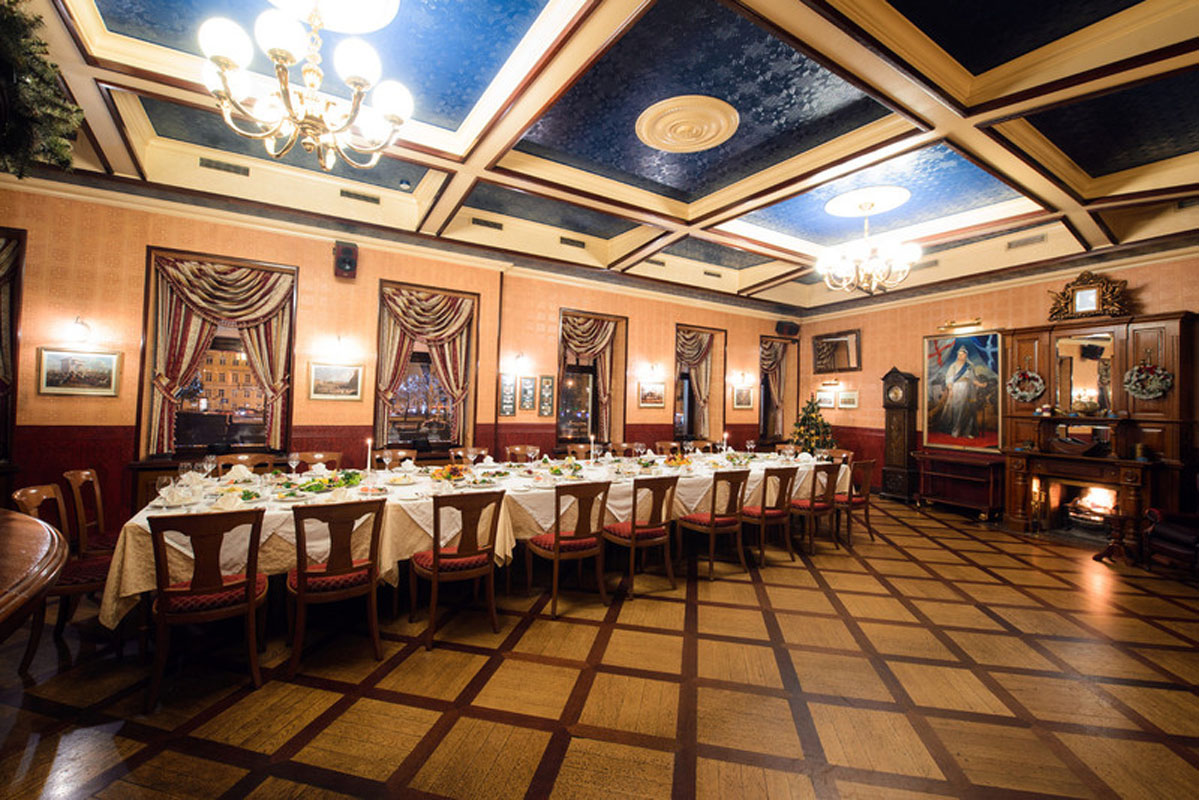 Основной зал — фото 21