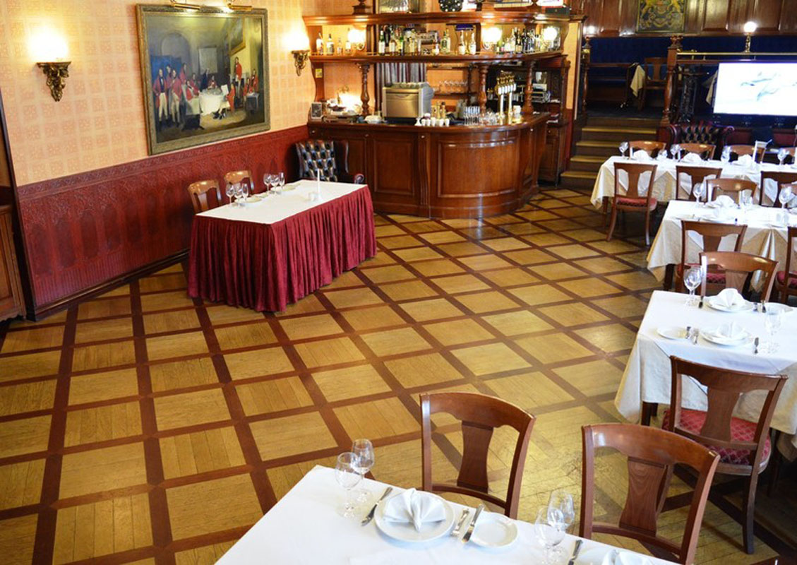 Основной зал — фото 22