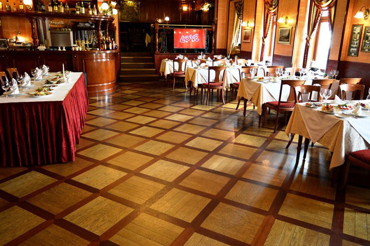 Основной зал — фото 25