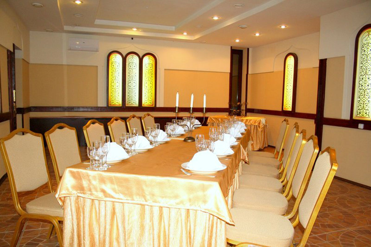 Витражный зал — фото 2