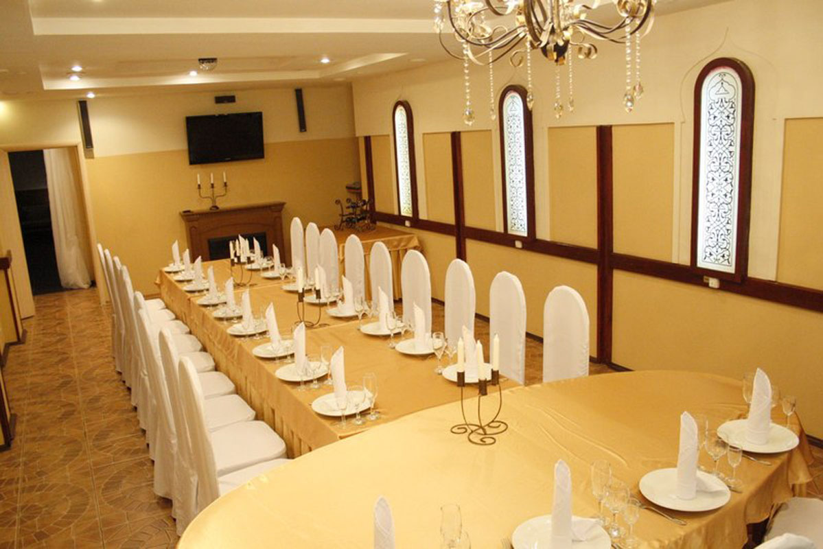 Витражный зал — фото 3