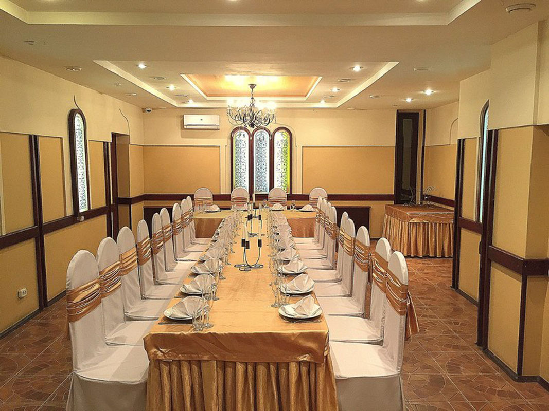 Витражный зал — фото 4