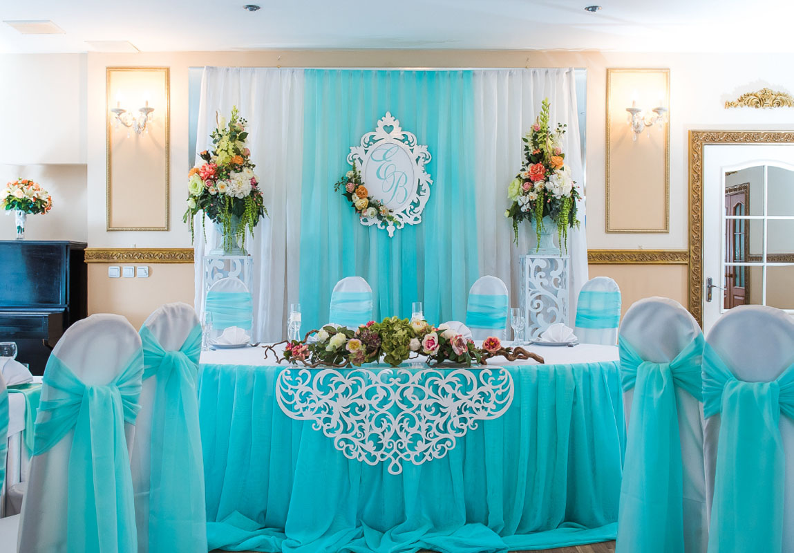 Белый зал — банкетный зал Банкетный комплекс  Маэстро, фото