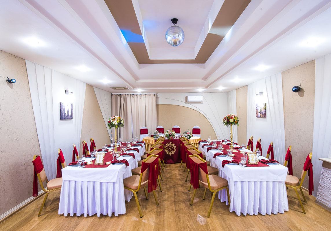 Белый зал — фото 2