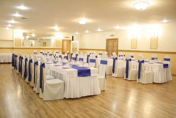 Логотип Банкетный комплекс  Маэстро