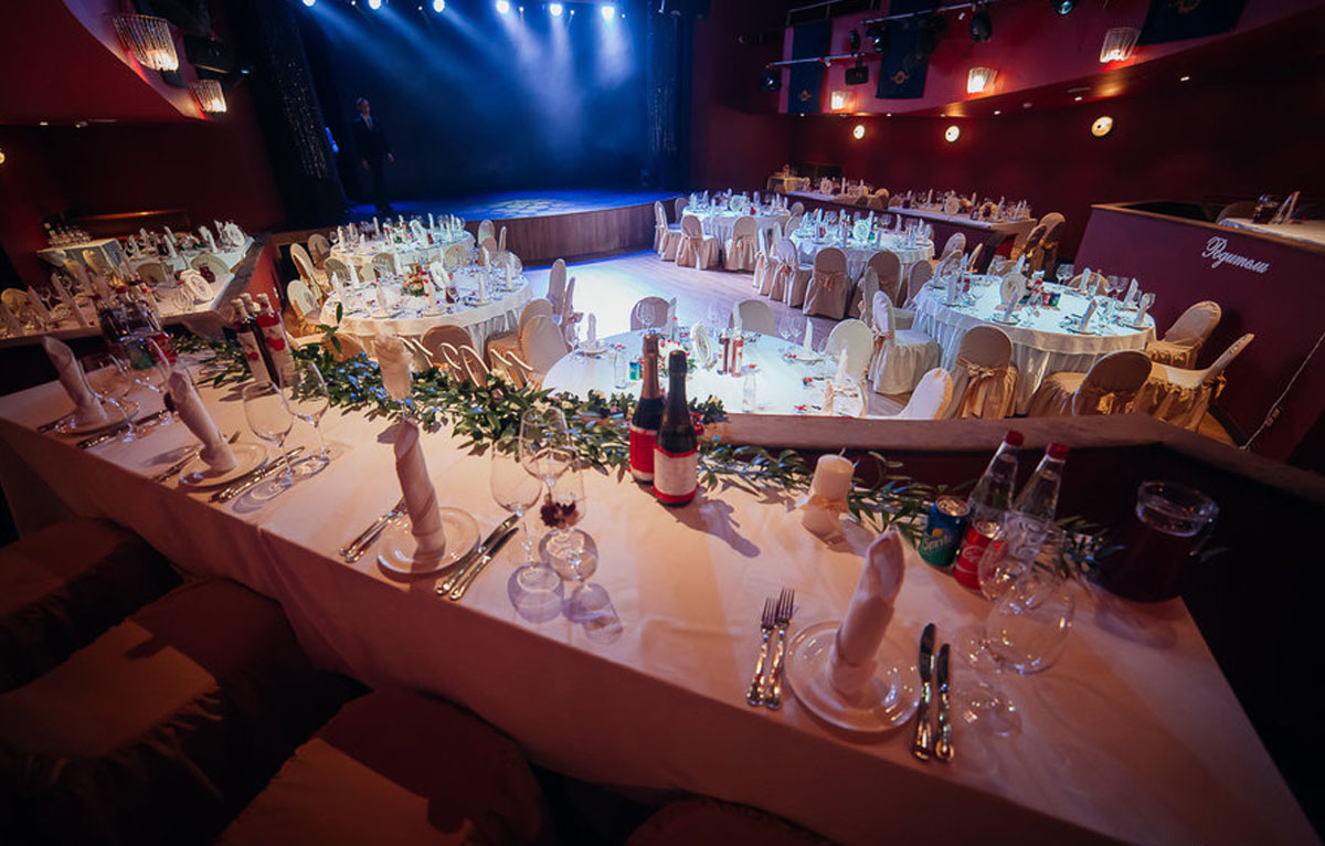 Конгресс-Холл — фото 3