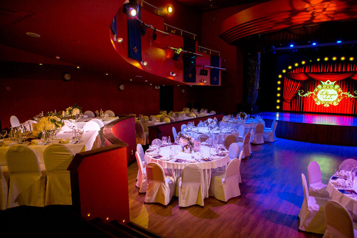 Конгресс-Холл — фото 4